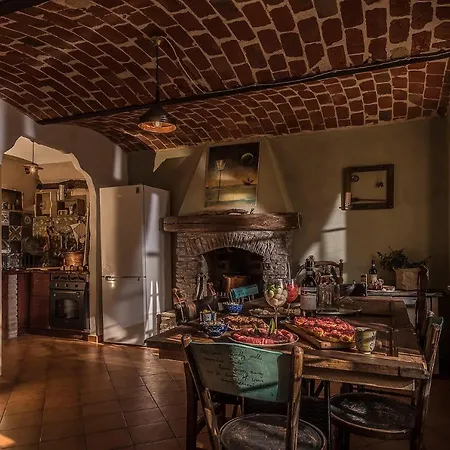 Holiday home Casa Delle Foglie Sussurranti *