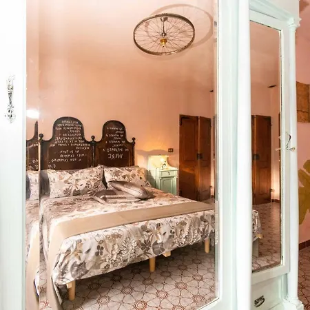 Holiday home Casa Delle Foglie Sussurranti *