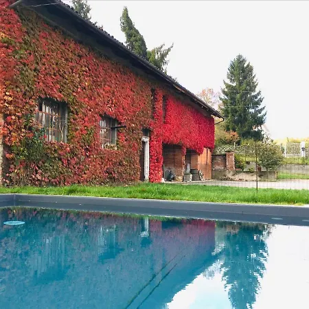 Casa Delle Foglie Sussurranti *