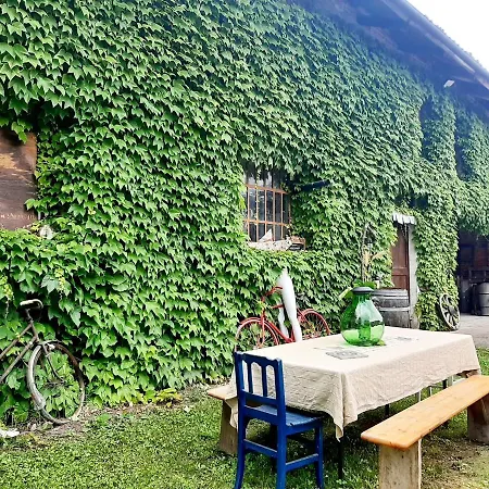 Holiday home Casa Delle Foglie Sussurranti *