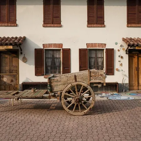 Casa Delle Foglie Sussurranti Сasa de vacaciones *
