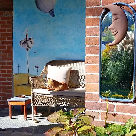 Casa Delle Foglie Sussurranti בית נופש