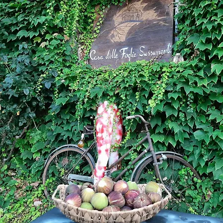 בית נופש Casa Delle Foglie Sussurranti *