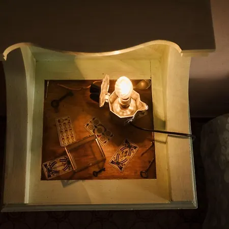 בית נופש Casa Delle Foglie Sussurranti