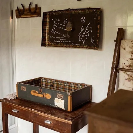 Casa Delle Foglie Sussurranti בית נופש *