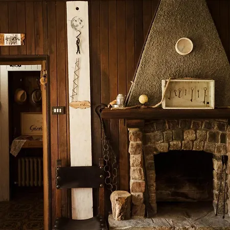 בית נופש Casa Delle Foglie Sussurranti *