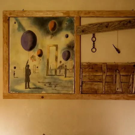 בית נופש Casa Delle Foglie Sussurranti אסטי